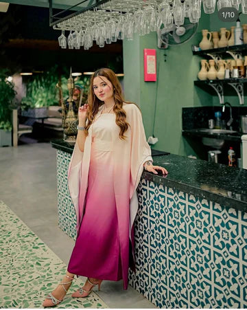 Digital Print Silk 3pcs (R.D)